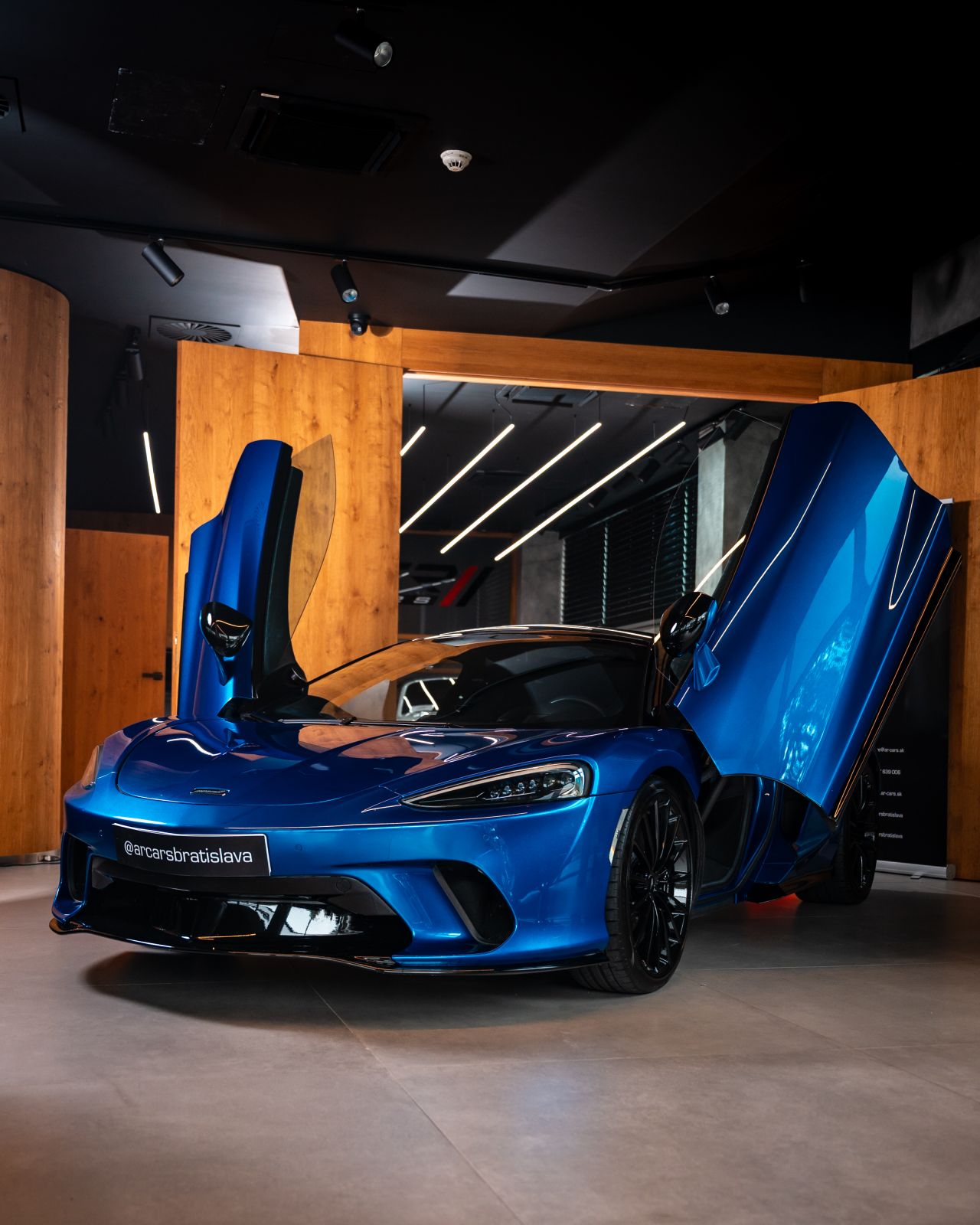 AR CARS a Alexandra Kasperová