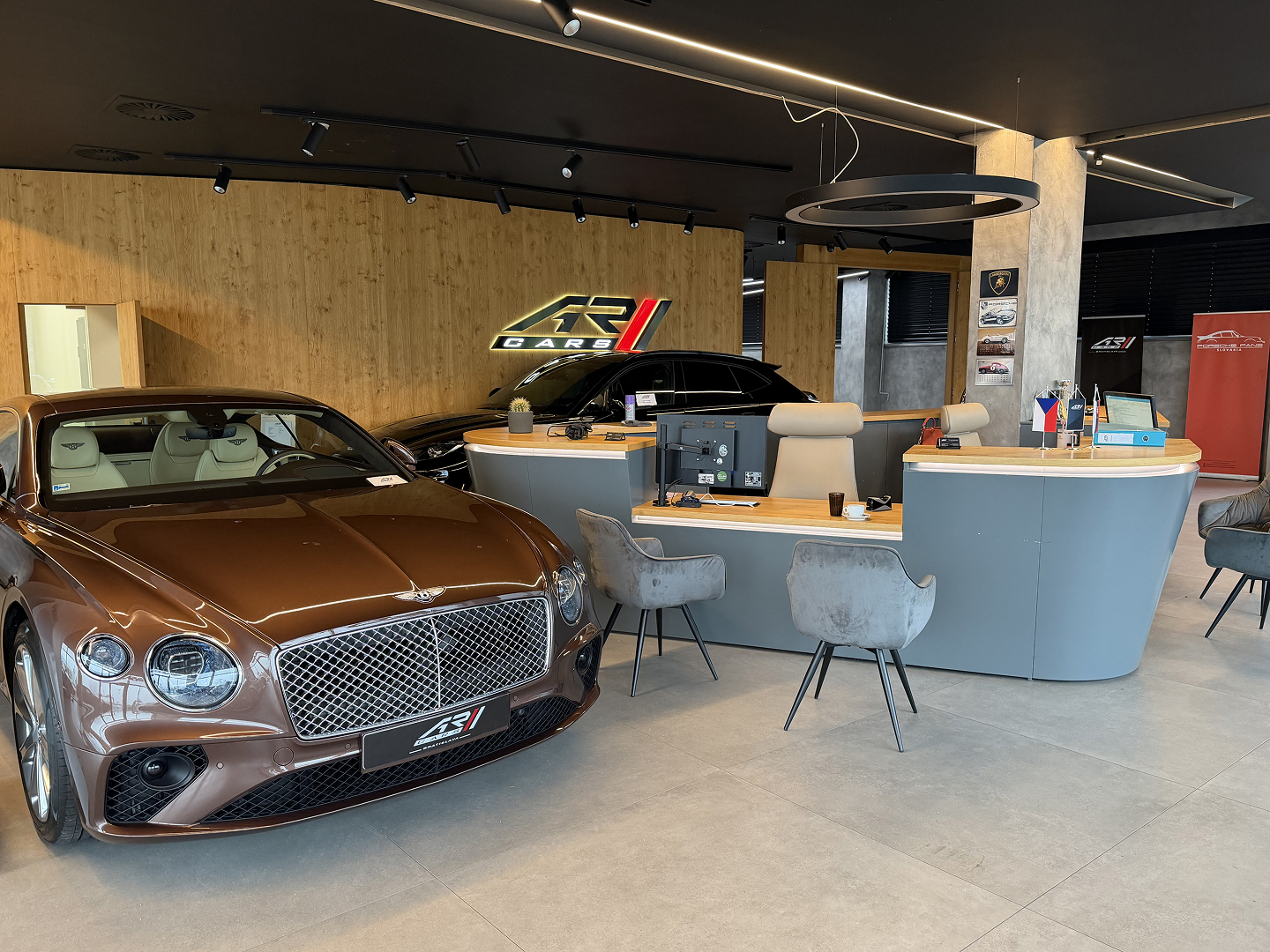 AR CARS - Bratislava