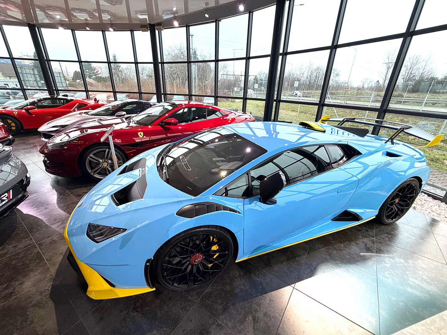 AR CARS - OSTRAVA - 2