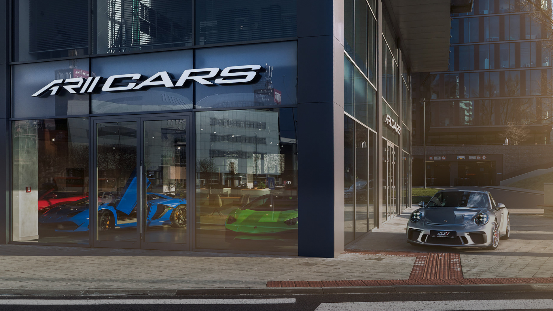 AR CARS - Bratislava